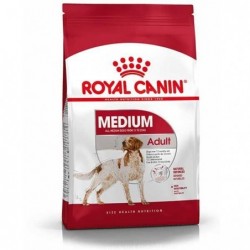 Croquettes chien Medium...