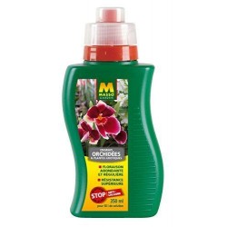 Engrais orchidées et...