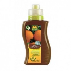 Engrais liquide agrumes 350 ml