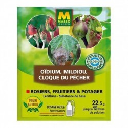 Oïdium mildiou cloques du...
