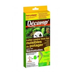 Traitement par nématodes...