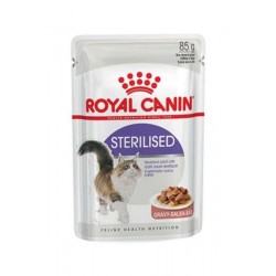 Sauce pour chat sterilised...