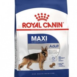 Croquettes chien Maxi Adult...