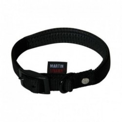 Collier confort noir...