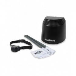 Clôture anti-fugue...