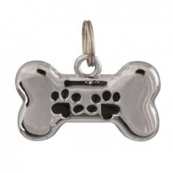 Plaque d'identification en...