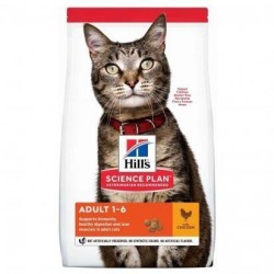 Croquettes feline adult...