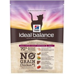 Croquettes ideal balance no...