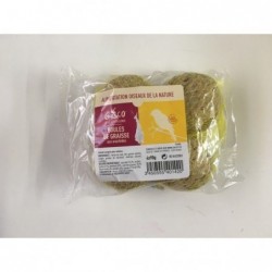 Boules de graisse aux...