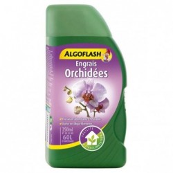Engrais orchidées 250 ml