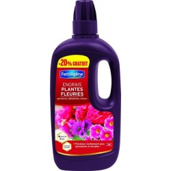Engrais plantes fleuries...