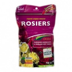 Engrais rosiers 750 g