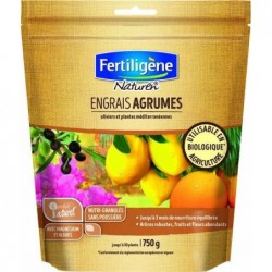 Engrais agrumes 750 g UAB