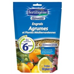 Engrais agrumes en granulés...