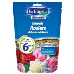 Engrais rosiers en granulés...