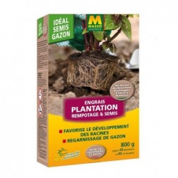 Engrais granulé plantation...