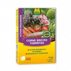 Corne broyée torréfiée 2x2...