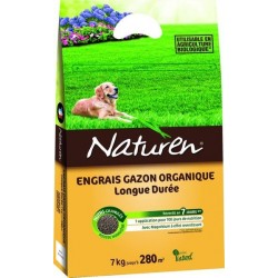 Engrais gazon organique -...