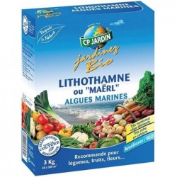 Lithothamme Boîte 800 g