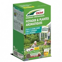 Engrais potager et plantes...