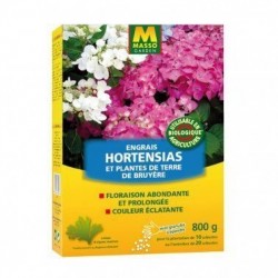 Engrais hortensias en...
