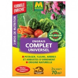 Engrais complet universel...