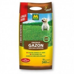 Engrais gazon création et...