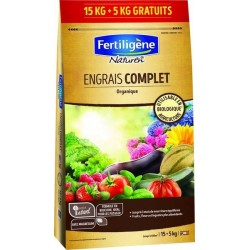 Engrais complet organique...