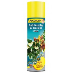 Anti-insectes et acariens -...