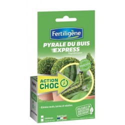 Traitement express pyrales...