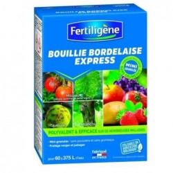 Bouillie bordelaise express...