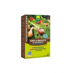 Anti-limaces granulés bleus...
