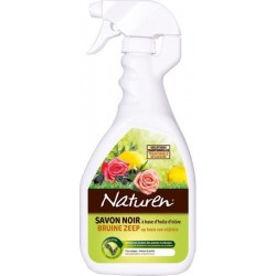 Savon noir à base d'huile...