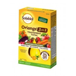 Traitements total potager...