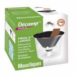 Piège à larves à moustiques...