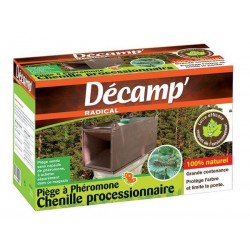 Piège à phéromone chenille...