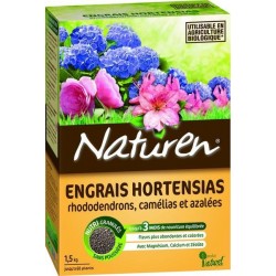 Engrais hortensias 1,5 kg UAB