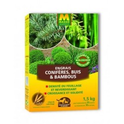 Engrais conifères buis et...