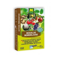 Bouillie bordelaise 400 g UAB