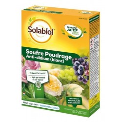 Soufre poudrage 400 g