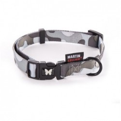 Collier réglable camouflage...