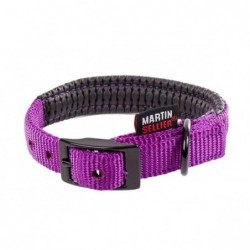 Collier confort mauve...