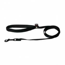 Laisse confort noir...