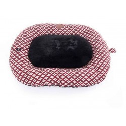 Coussin diamant donut...