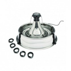 Fontaine drinkwell 360° inox