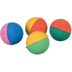 Balles souples en...