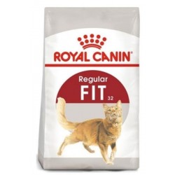 Croquettes chat Fit 32...