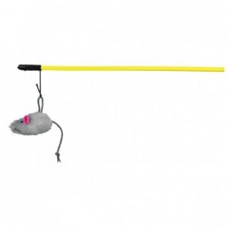 Canne à pêche avec souris