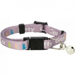 Collier chaton en nylon...