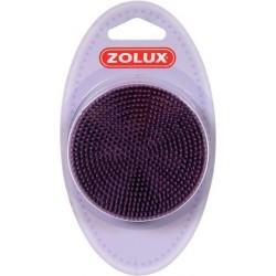 Brosse en caoutchouc naturel